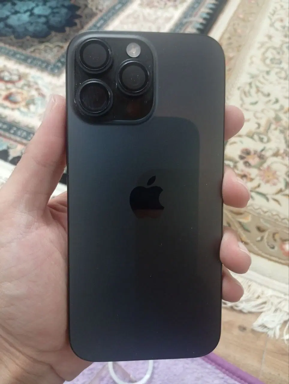 iPhone 16 pro max 256 za|موبایل|تالش, هشتپر|دیوار