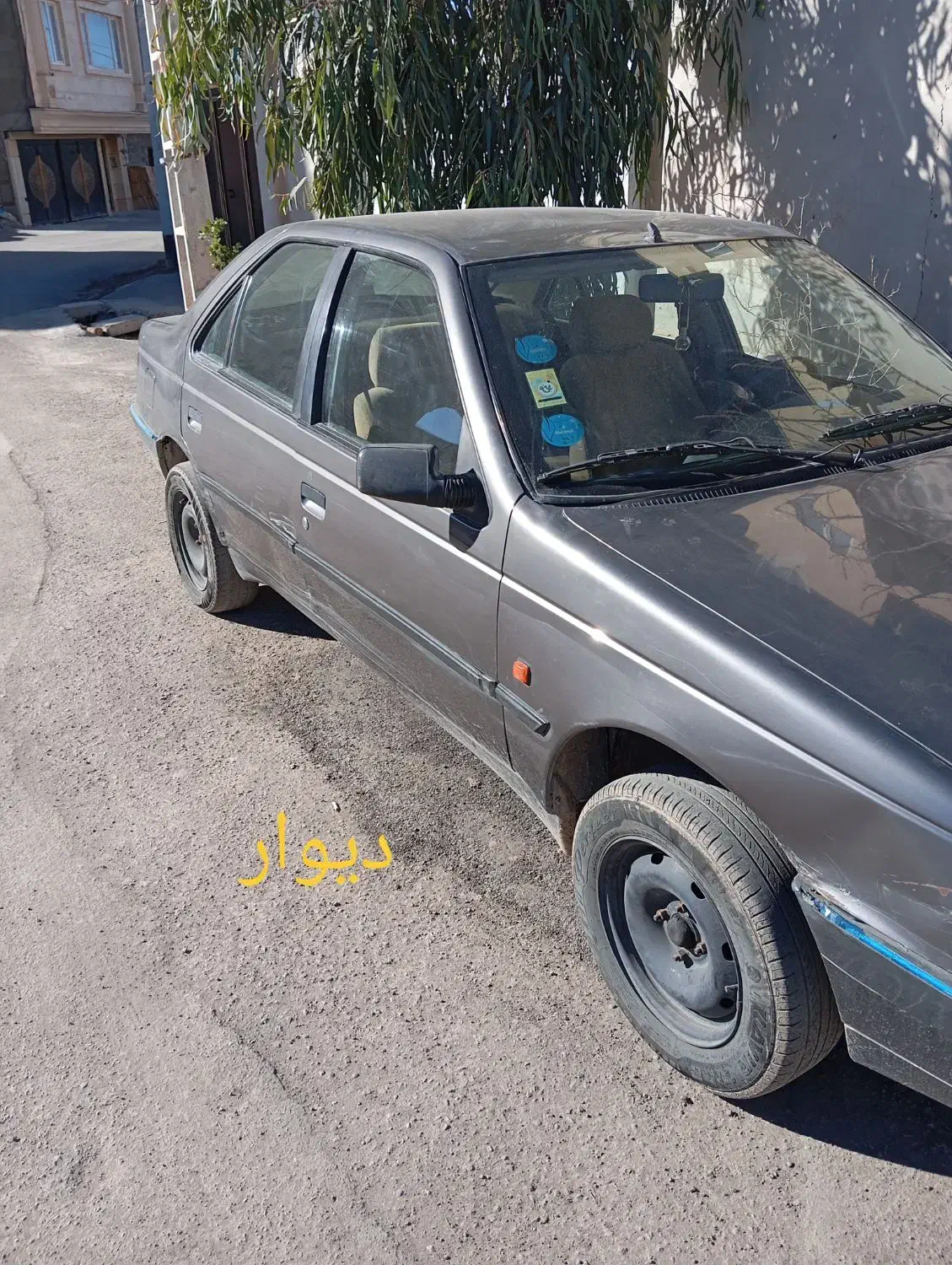 فروش روآ مدل ۸۶ دوگانه سوز|خودرو سواری و وانت|ورامین, ورامین|دیوار