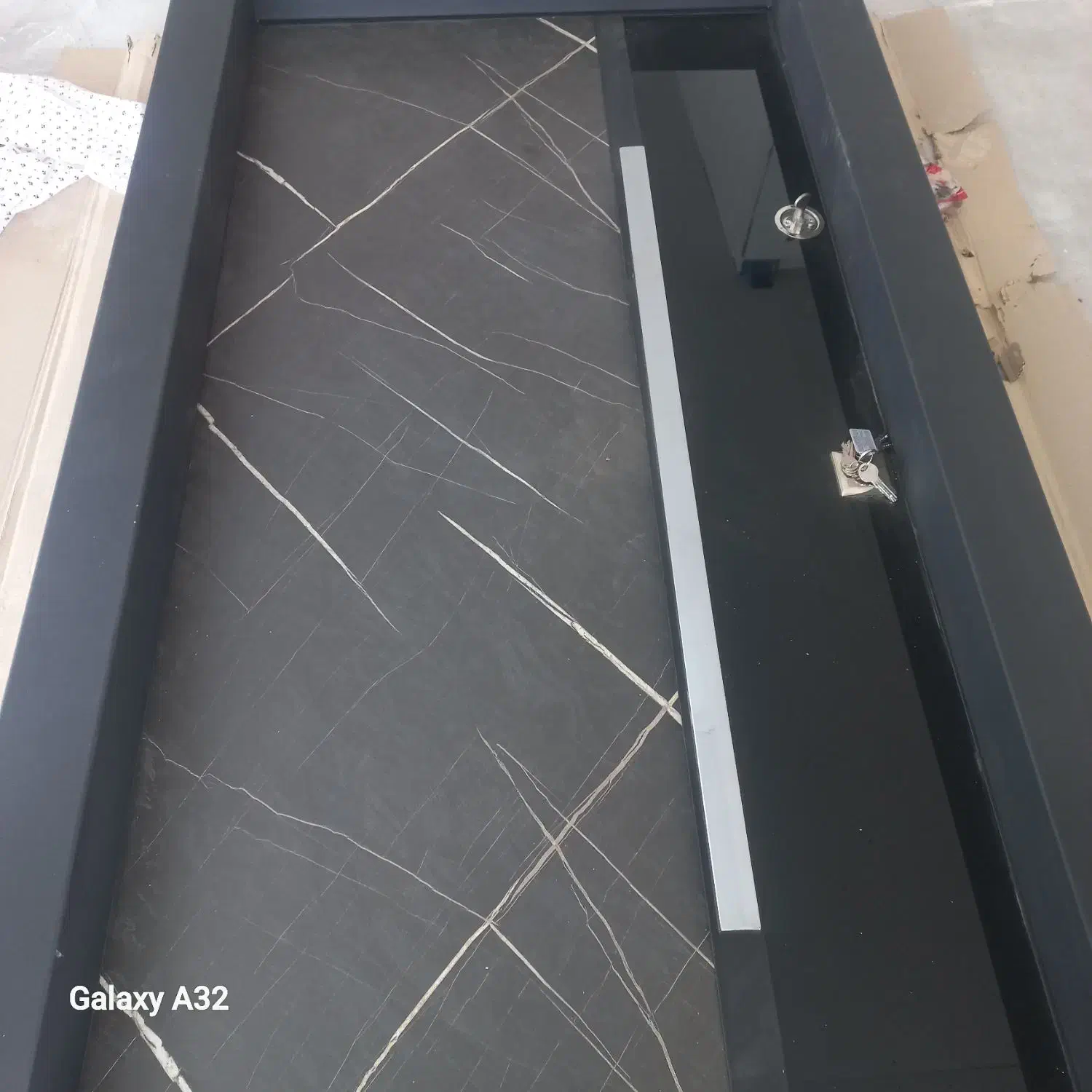 درب ضد سرقت|مصالح و تجهیزات ساختمان|کبودرآهنگ, |دیوار