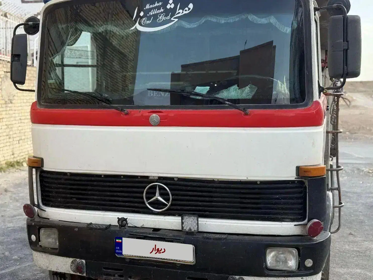 خاور 813|خودرو سنگین|لنجان, |دیوار