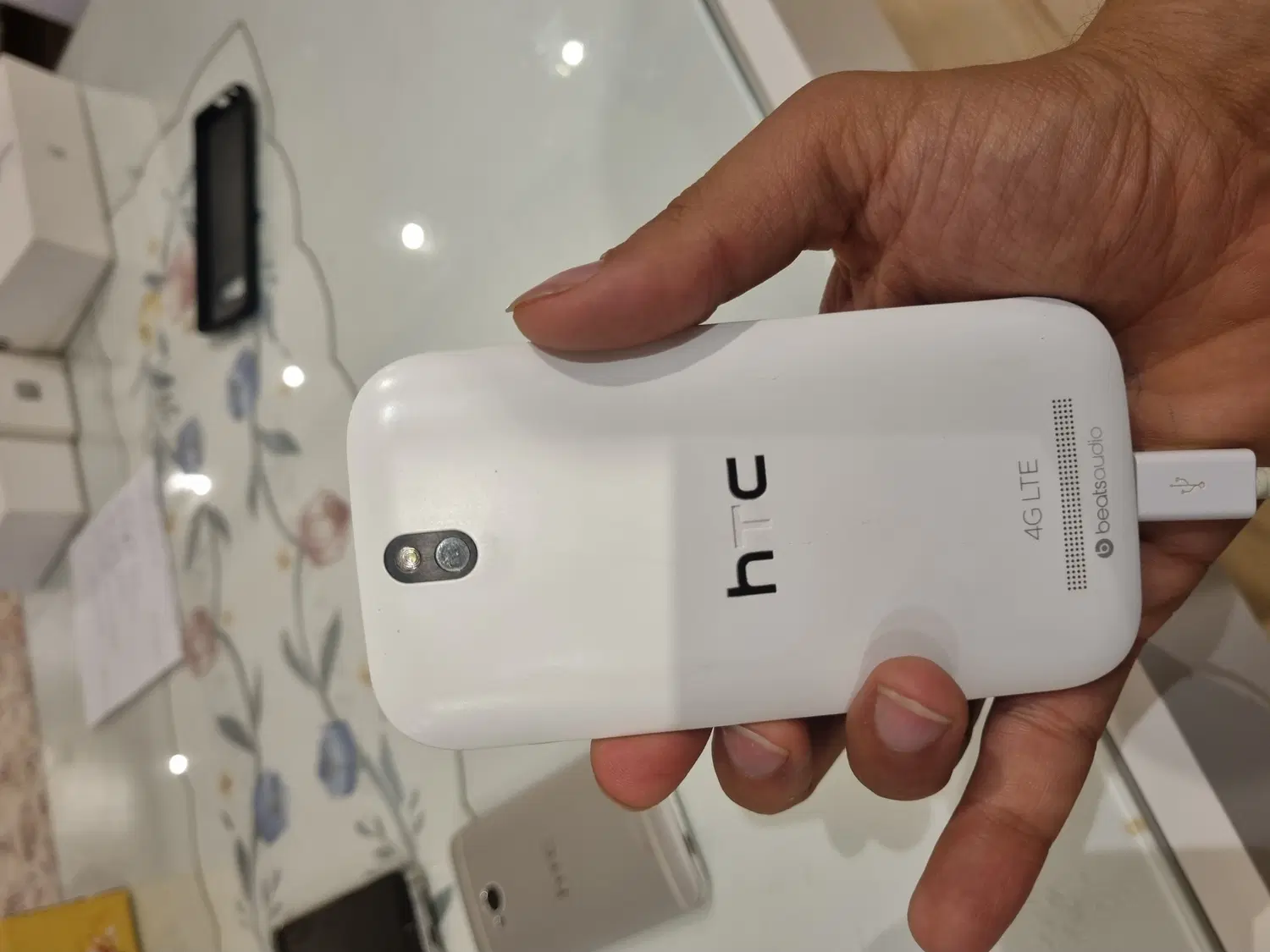 Htc one sv|موبایل|تبریز, |دیوار