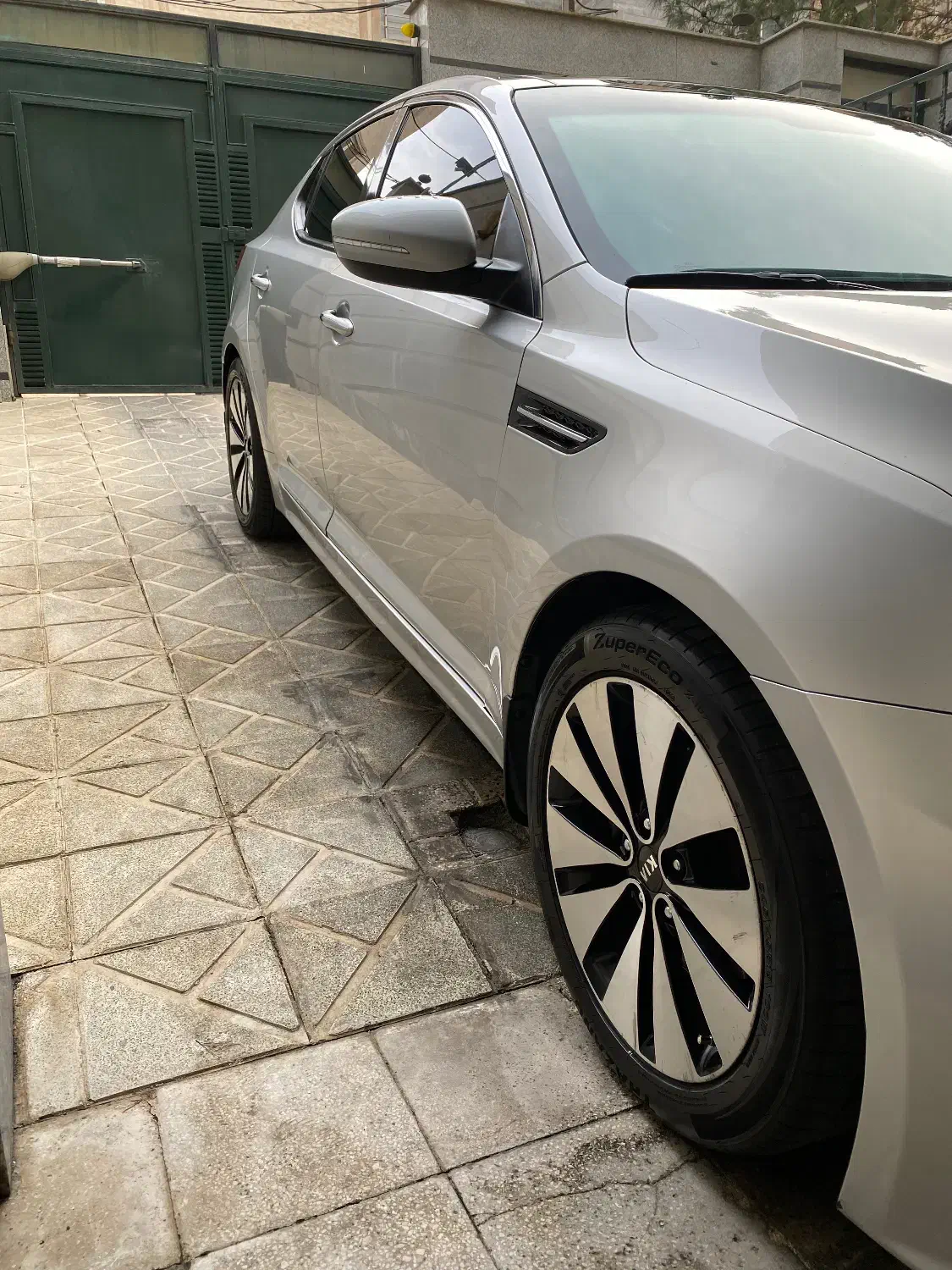 اپتیما 2013|خودرو سواری و وانت|تهران, تهرانسر شرقی|دیوار