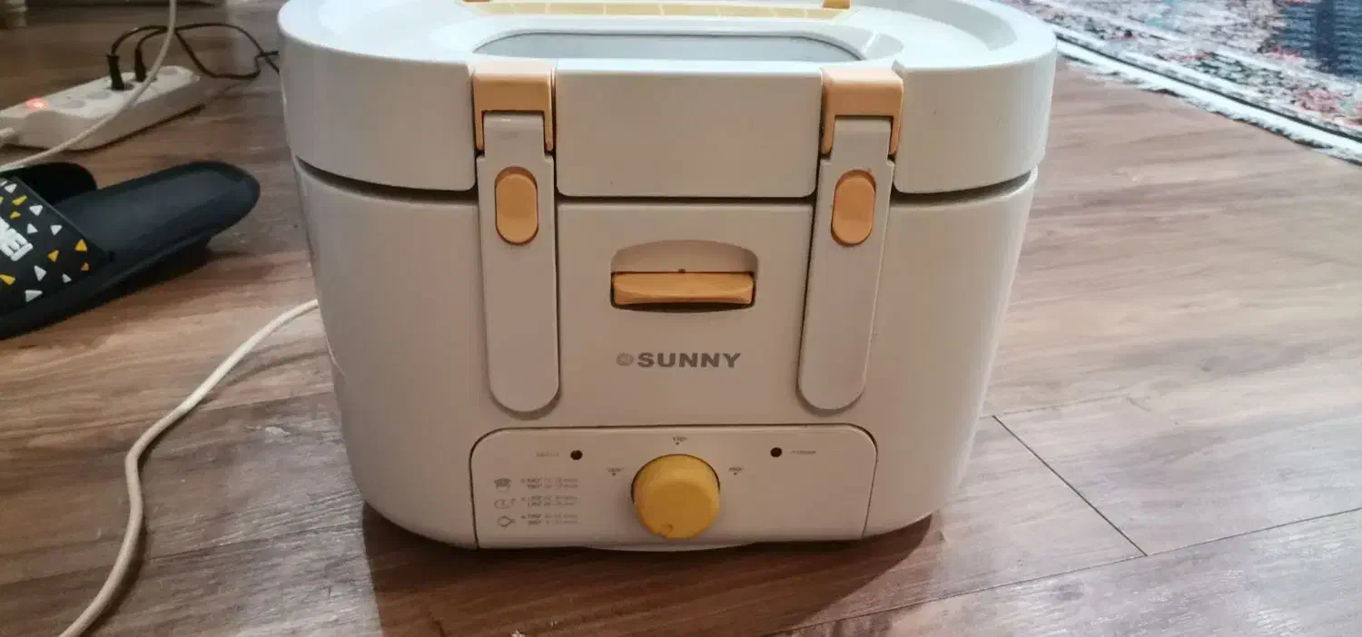 سرخ کن|اجاق گاز و لوازم برقی پختوپز|گلبهار, شهر جدید گلبهار|دیوار