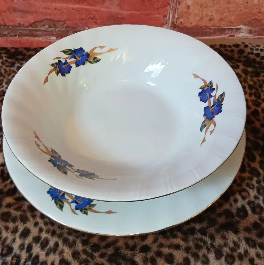 بشقاب چینی|ظروف سرو و پذیرایی|ورامین, شهرک فجر|دیوار