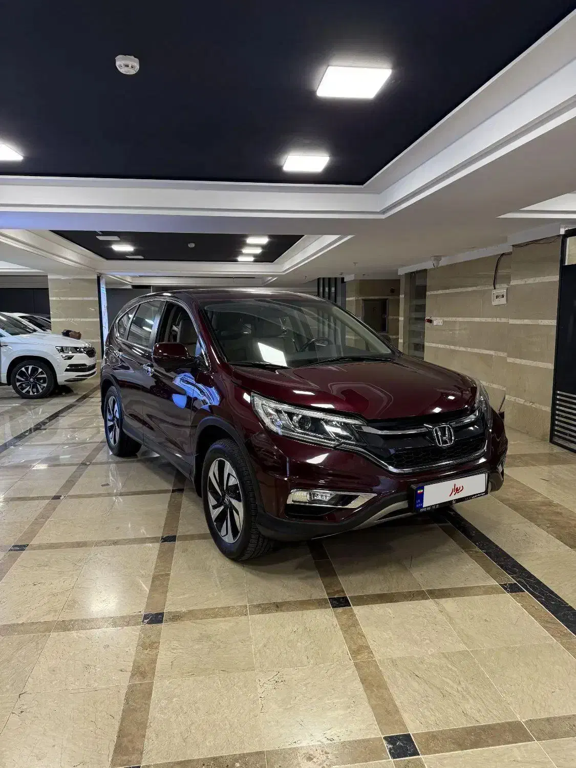 هوندا CRV|خودرو سواری و وانت|تهران, دریا|دیوار