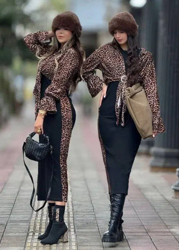 لباس پلنگی مجلسی|لباس|مشهد, کارگران|دیوار