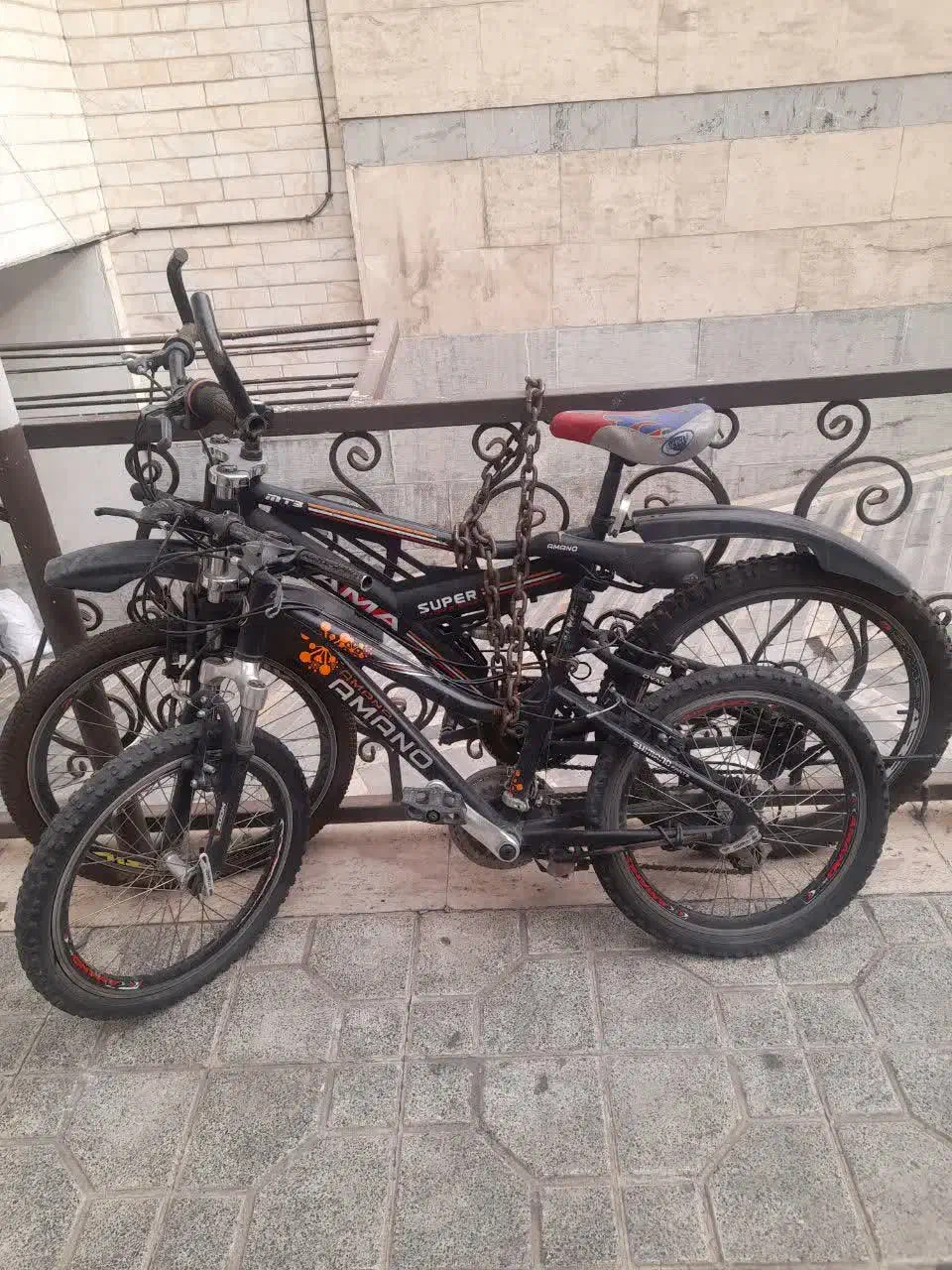 دوچرخه|دوچرخه، اسکیت، اسکوتر|تهران, علم و صنعت|دیوار