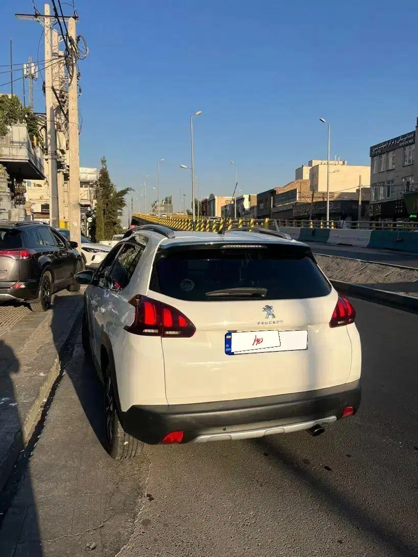 پژو ۲۰۰۸|خودرو سواری و وانت|تهران, علم و صنعت|دیوار