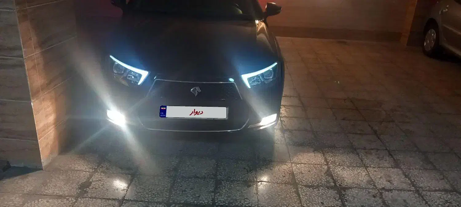 دنا پلاس ۹۸|خودرو سواری و وانت|تهران, تهرانسر مرکزی|دیوار