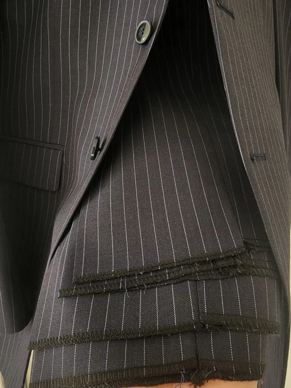 کت و دو شلوار آکبند برند پاتیس (جامعه) پارچه مطهری|لباس|تهران, دروازه شمیران|دیوار