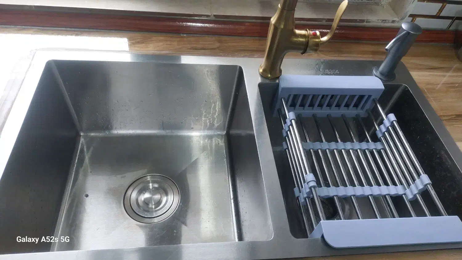 سینک درحد نو|مصالح و تجهیزات ساختمان|تایباد, |دیوار