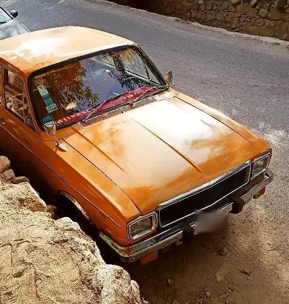 پیکان دولوکس مدل 1356|خودرو کلاسیک|یزد, |دیوار