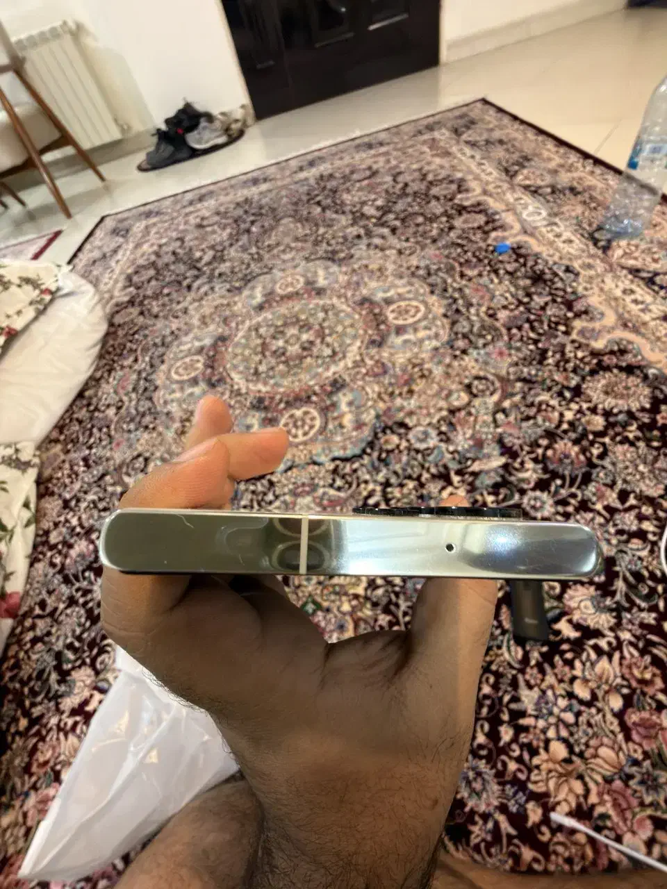 s23 ultra 256g ram12|موبایل|تهران, حر|دیوار