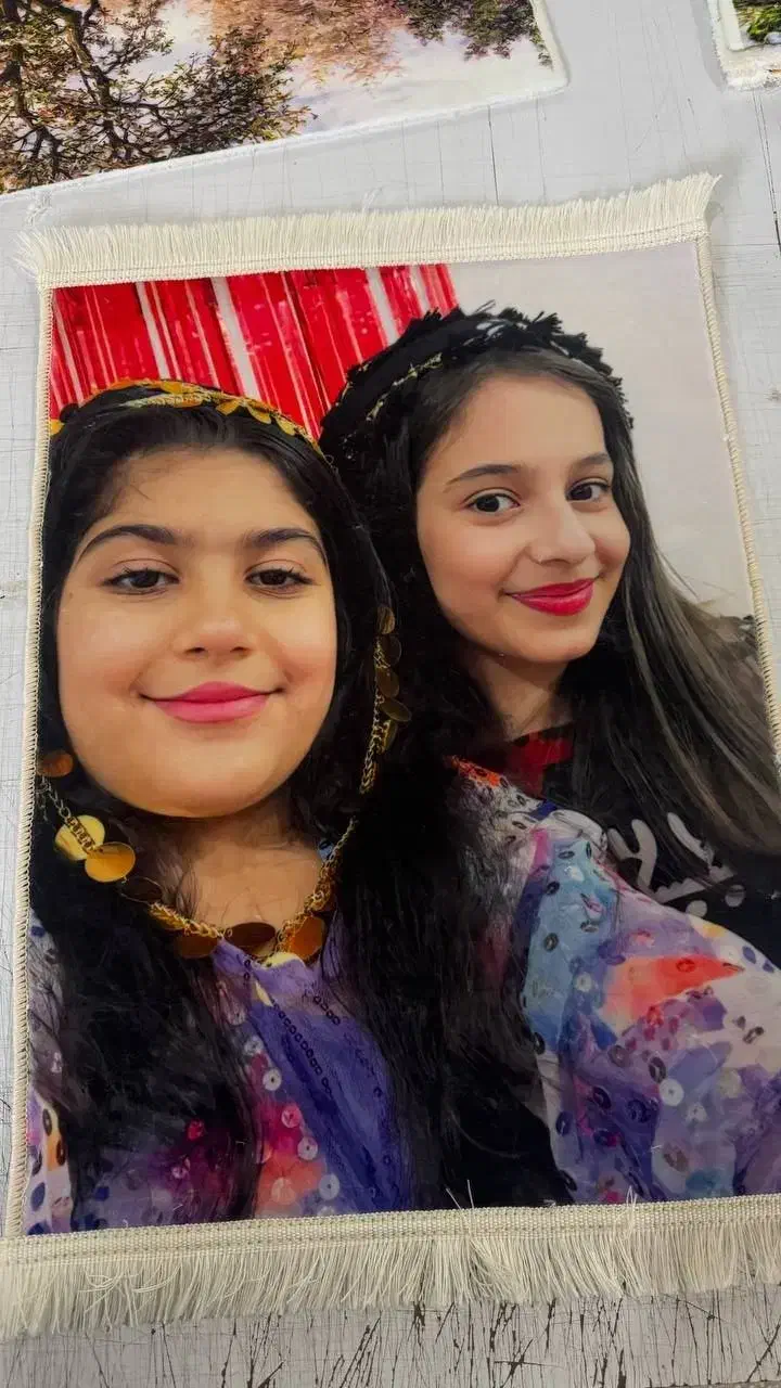 کادو|تابلو فرش|سربیشه, |دیوار