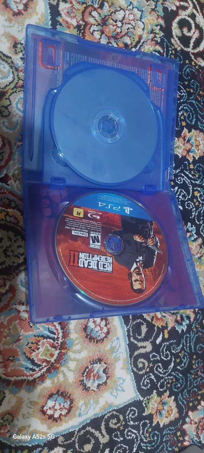 سی دی رد دد|کنسول، بازی ویدئویی و آنلاین|تهران, افسریه شمالی|دیوار