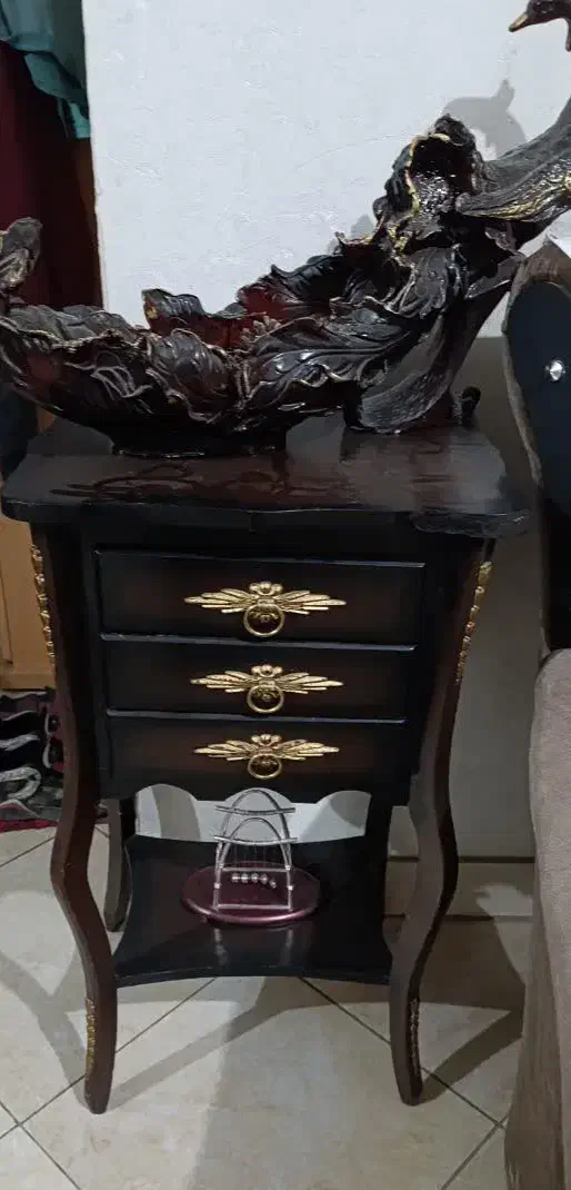 میز تلفن و جاکفشی|جاکفشی، کمد، دراور|ملارد, |دیوار