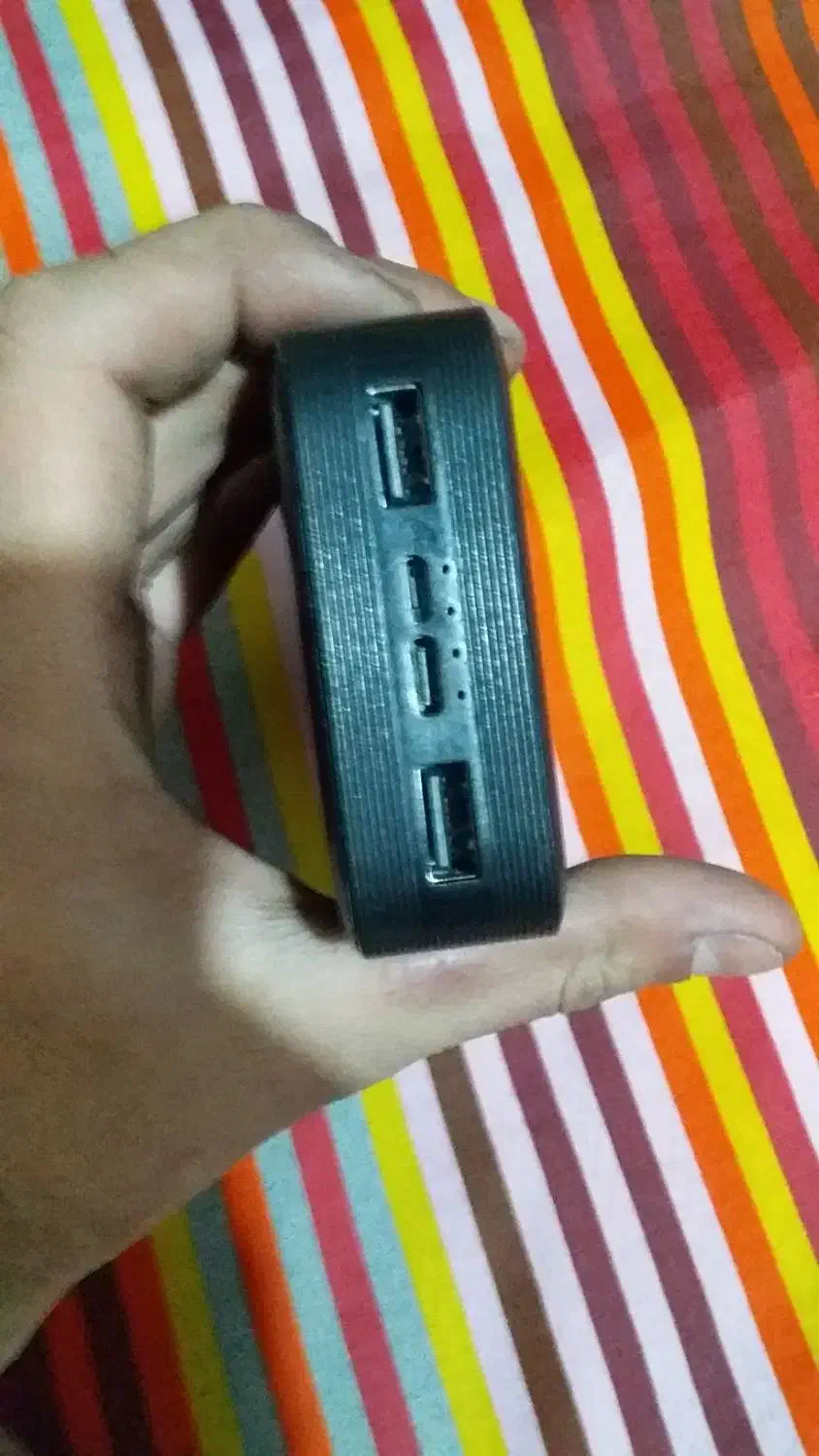 پاور بانک شایومی اورجینال|لوازم جانبی موبایل و تبلت|تهران, خرمشهر|دیوار