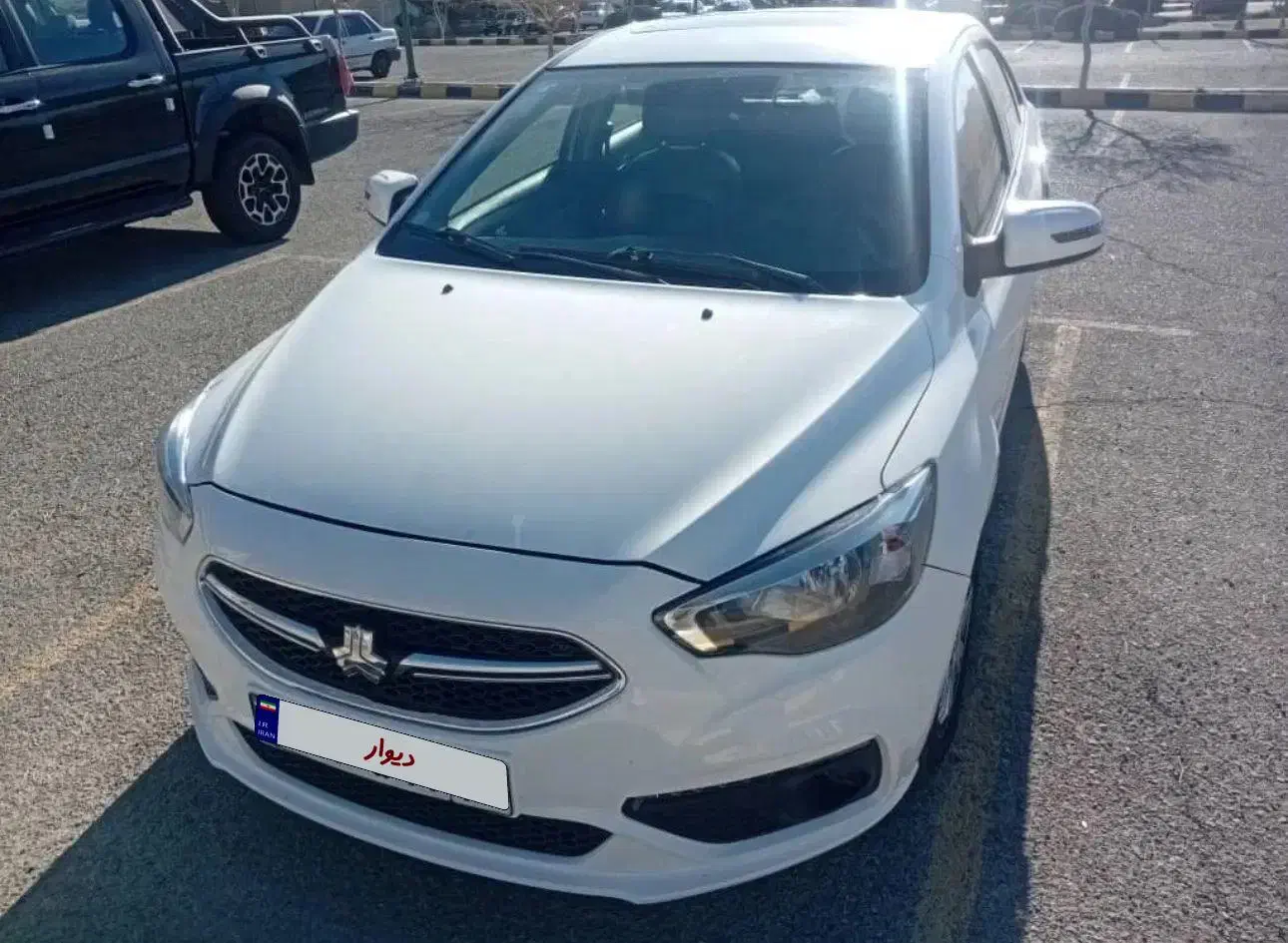 شاهین GCVTاتومات درحد|خودرو سواری و وانت|اندیشه, اندیشه فاز ۳|دیوار