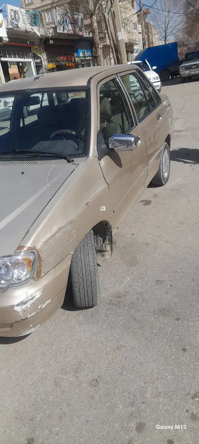 پراید۱۳۲|خودرو سواری و وانت|نهاوند, |دیوار