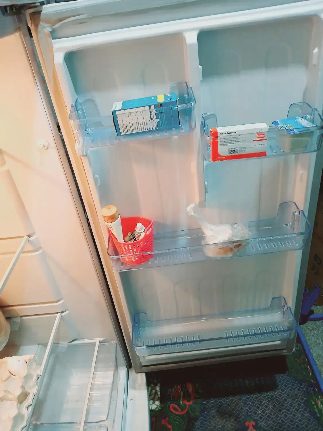 یخچال۱۴فوت|یخچال و فریزر|خاش, |دیوار