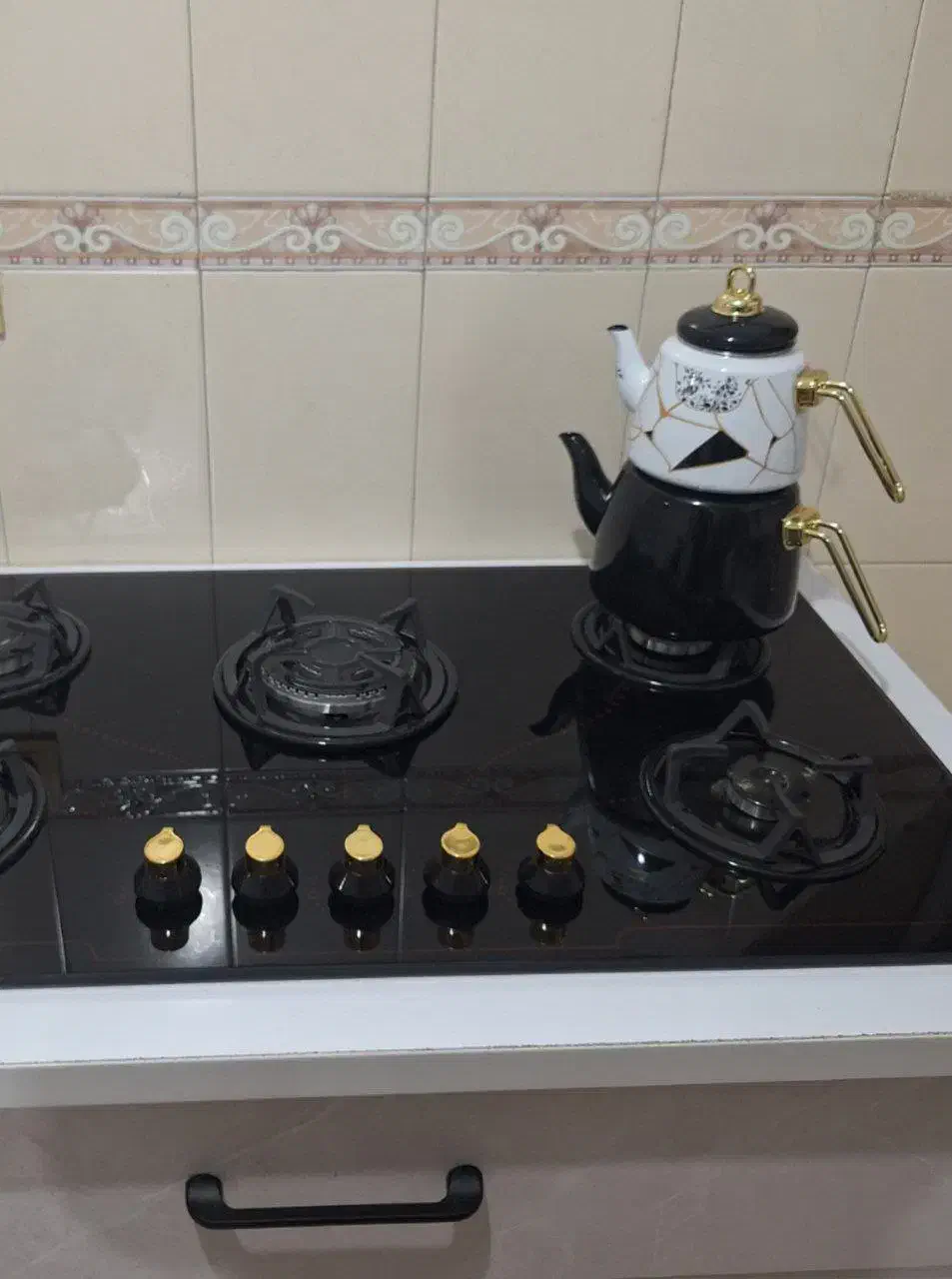 کتری قوری|قوری، کتری، قهوه‌ساز دستی|محمدشهر, محمدشهر|دیوار