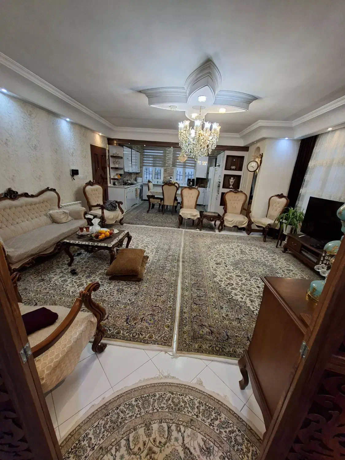 ۸۶ متر /فول امکانات/فلکه اول مقداد|اجارهٔ آپارتمان|تهران, پرستار|دیوار