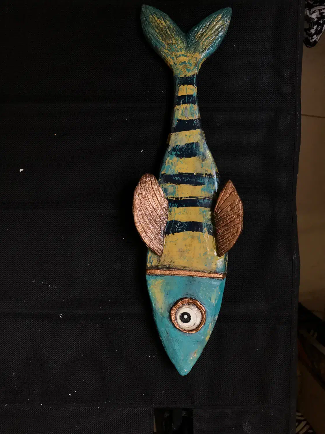 دیوار کوب پاپیاماشه|تابلو، نقاشی، عکس|قشم, |دیوار