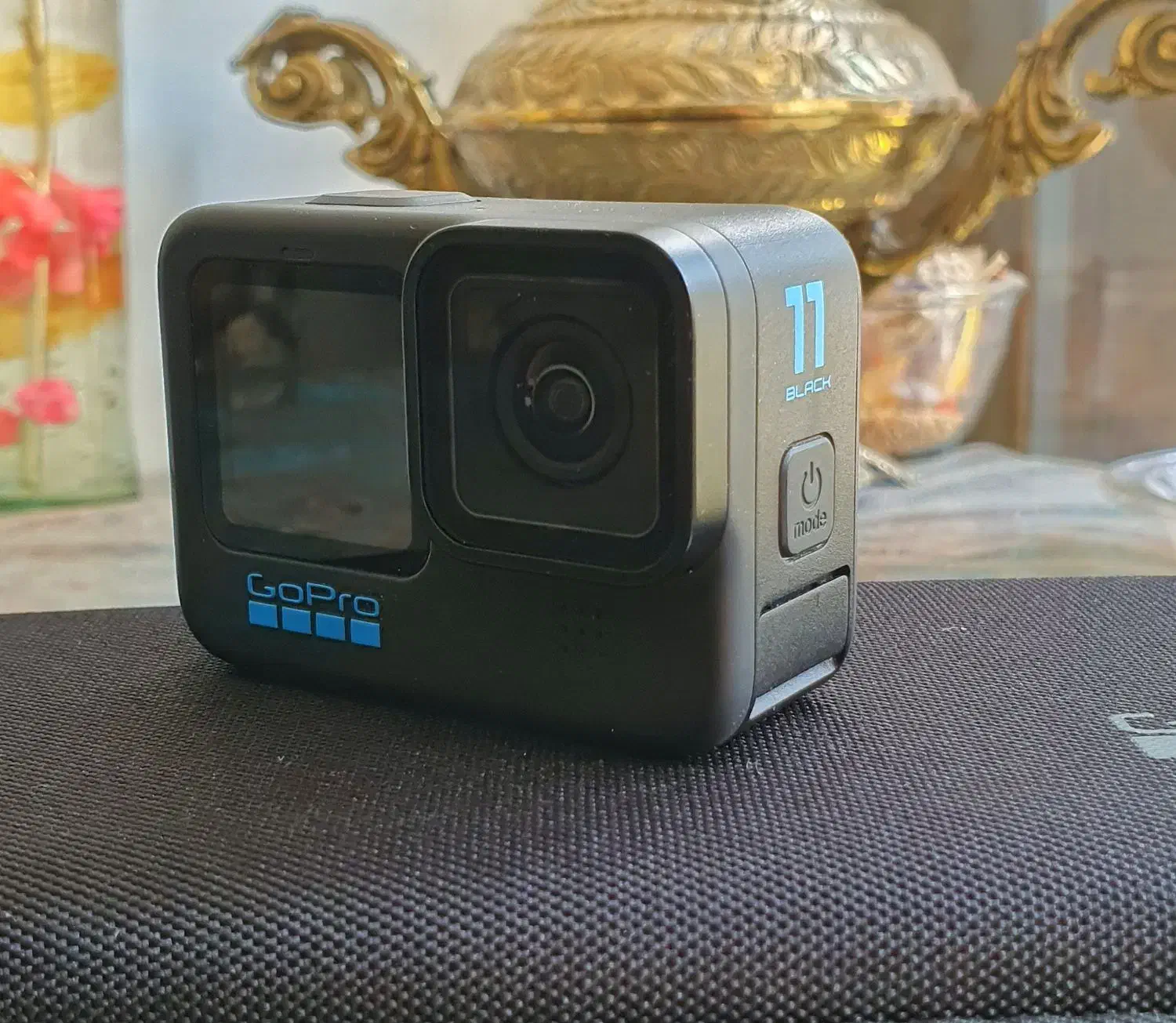 گوپرو 11هیرو بلک|دوربین عکاسی و فیلمبرداری|تهران, تهرانپارس جنوبی|دیوار