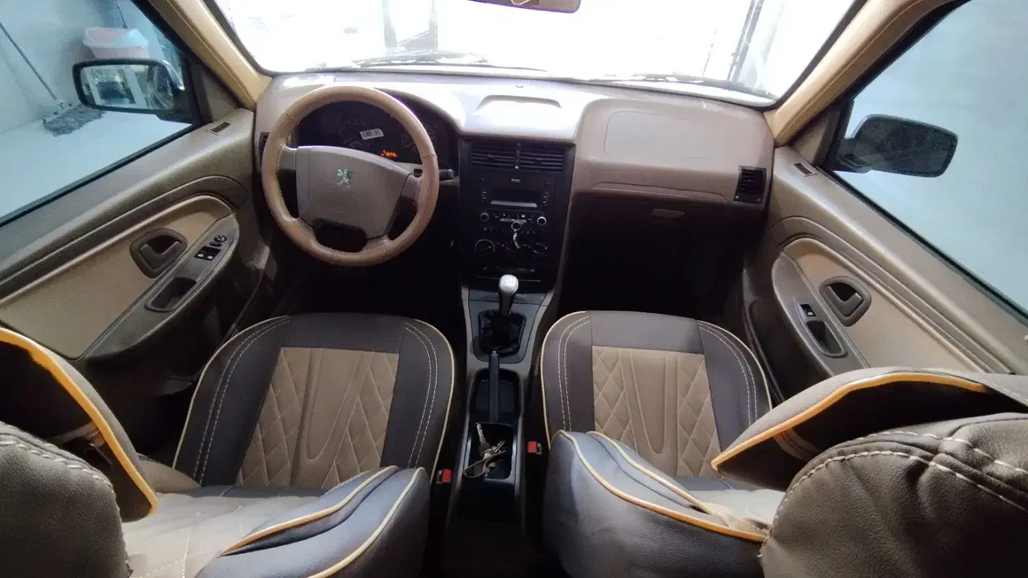 405 slx مدل 99 کم کار دریچه سیمی|خودرو سواری و وانت|کلاله, |دیوار