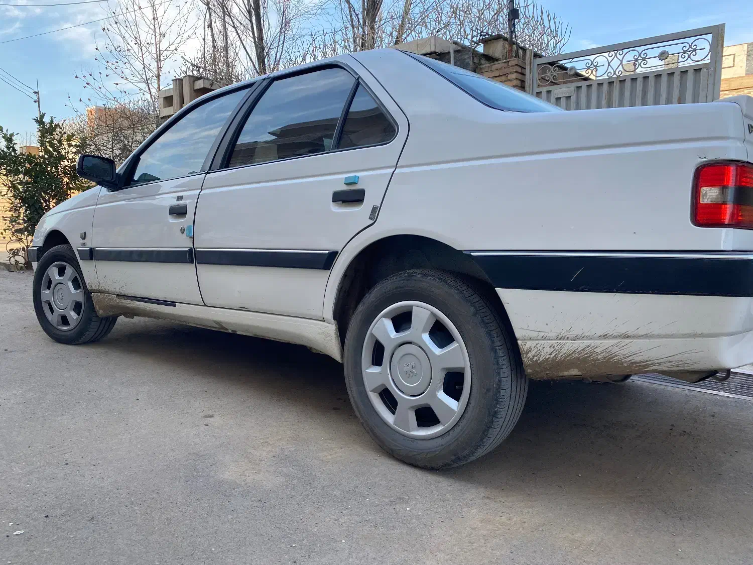405slx بیرنگ مدل 99|خودرو سواری و وانت|علی‌آباد کتول, |دیوار
