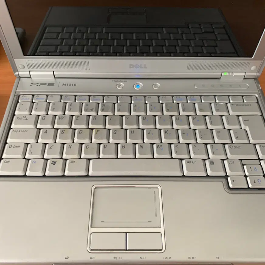 لپ تاپ دل XPS M1210 ساخت ایرلند|رایانه همراه|تهران, قلهک|دیوار