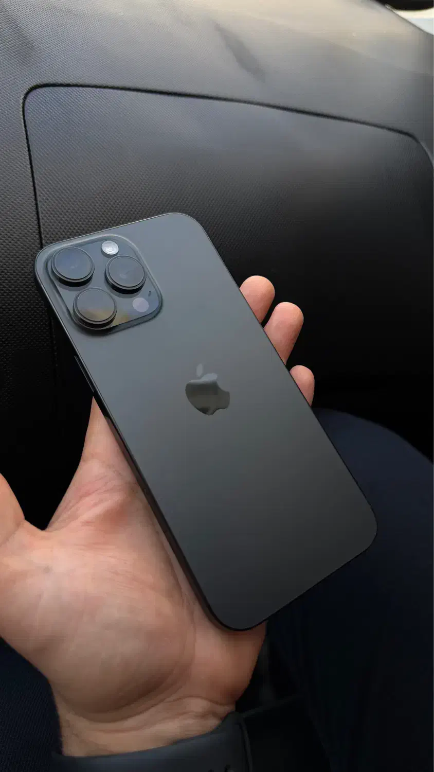 آیفون ۱۶ پرومکس ۵۱۲ ریجستر|موبایل|بوشهر, |دیوار