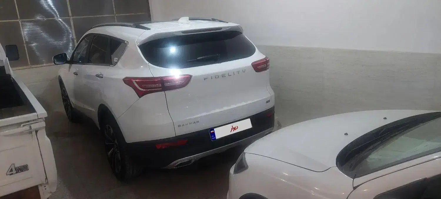 فیدلیتی پرایم مدل ۱۴۰۲(برج۸)-رینگ ۱۰پر|خودرو سواری و وانت|کرمانشاه, |دیوار