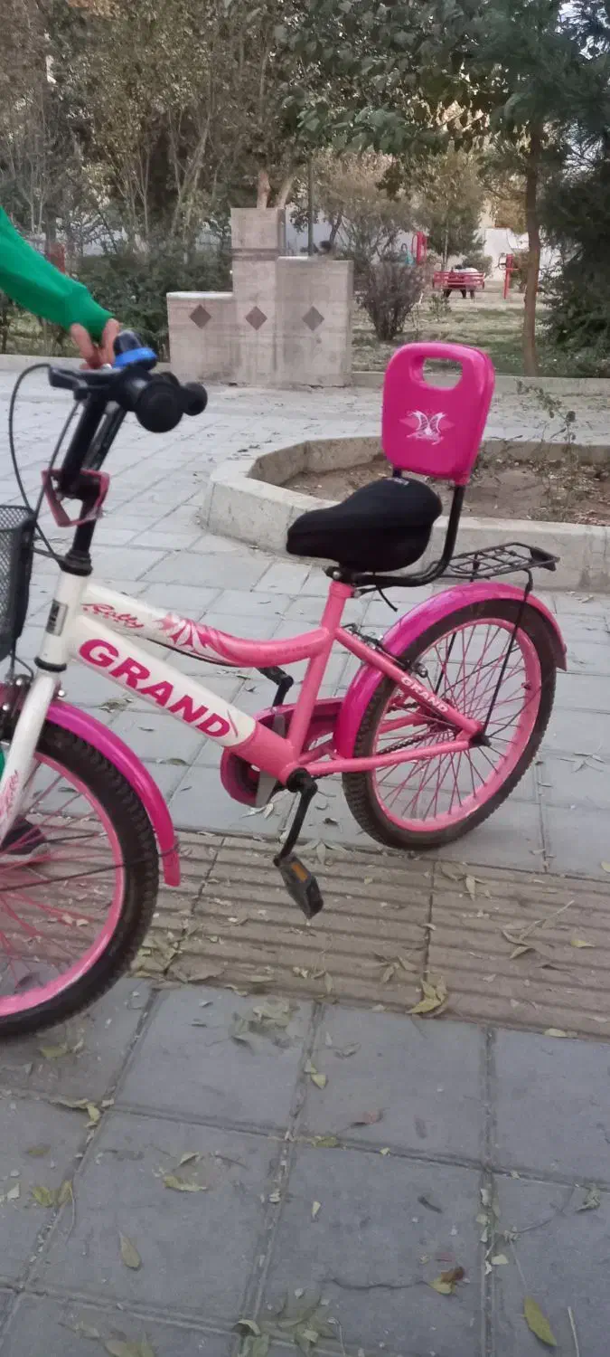 دوچرخه سایز ۲۰|دوچرخه، اسکیت، اسکوتر|تهران, هفده شهریور|دیوار