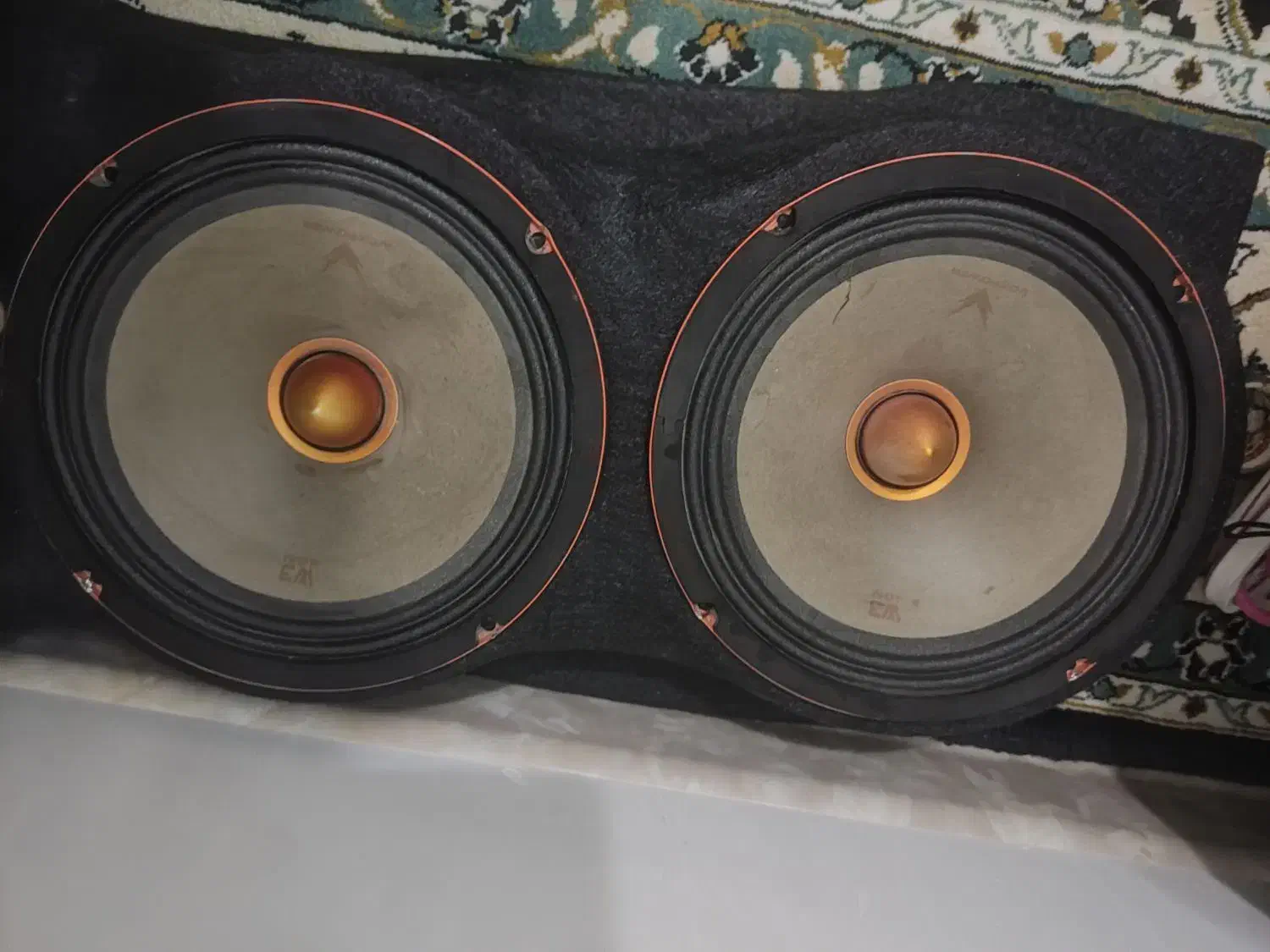 سیستم صوتی ریگلاژی پنوماتیک|قطعات یدکی و لوازم جانبی|اسلام‌شهر, چیچکلو|دیوار