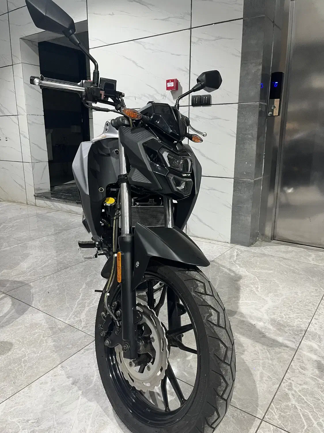 Na180 صفر|موتورسیکلت|کرج, اتحاد|دیوار