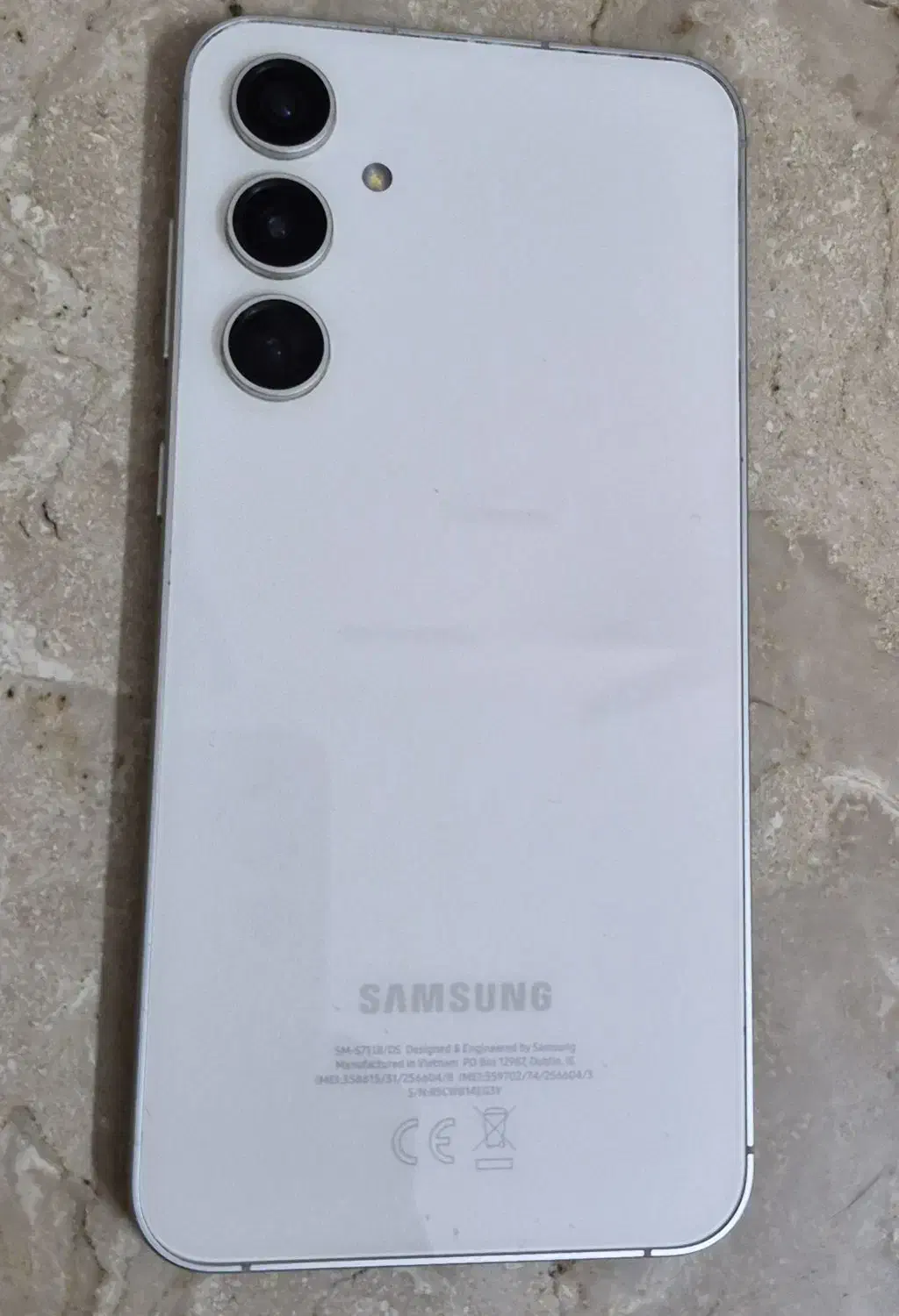 گوشی سامسونگ Sfe23|موبایل|تهران, جنت‌آباد مرکزی|دیوار