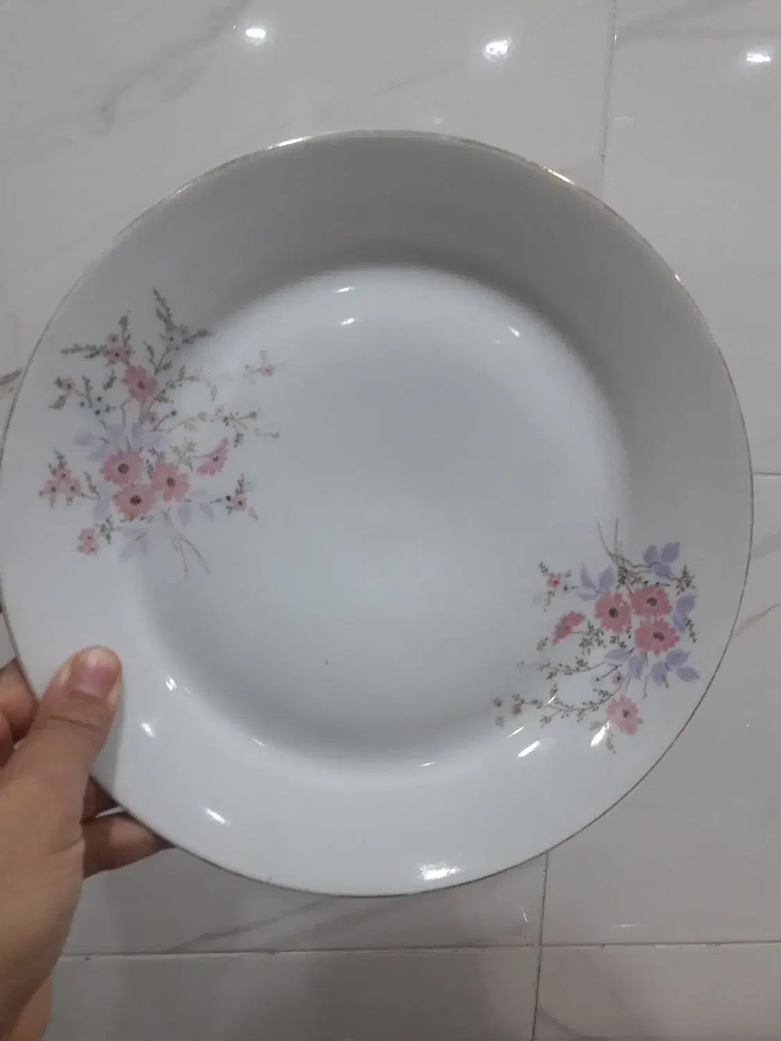 پلو خوری قدیمی|ظروف سرو و پذیرایی|گنبد کاووس, |دیوار