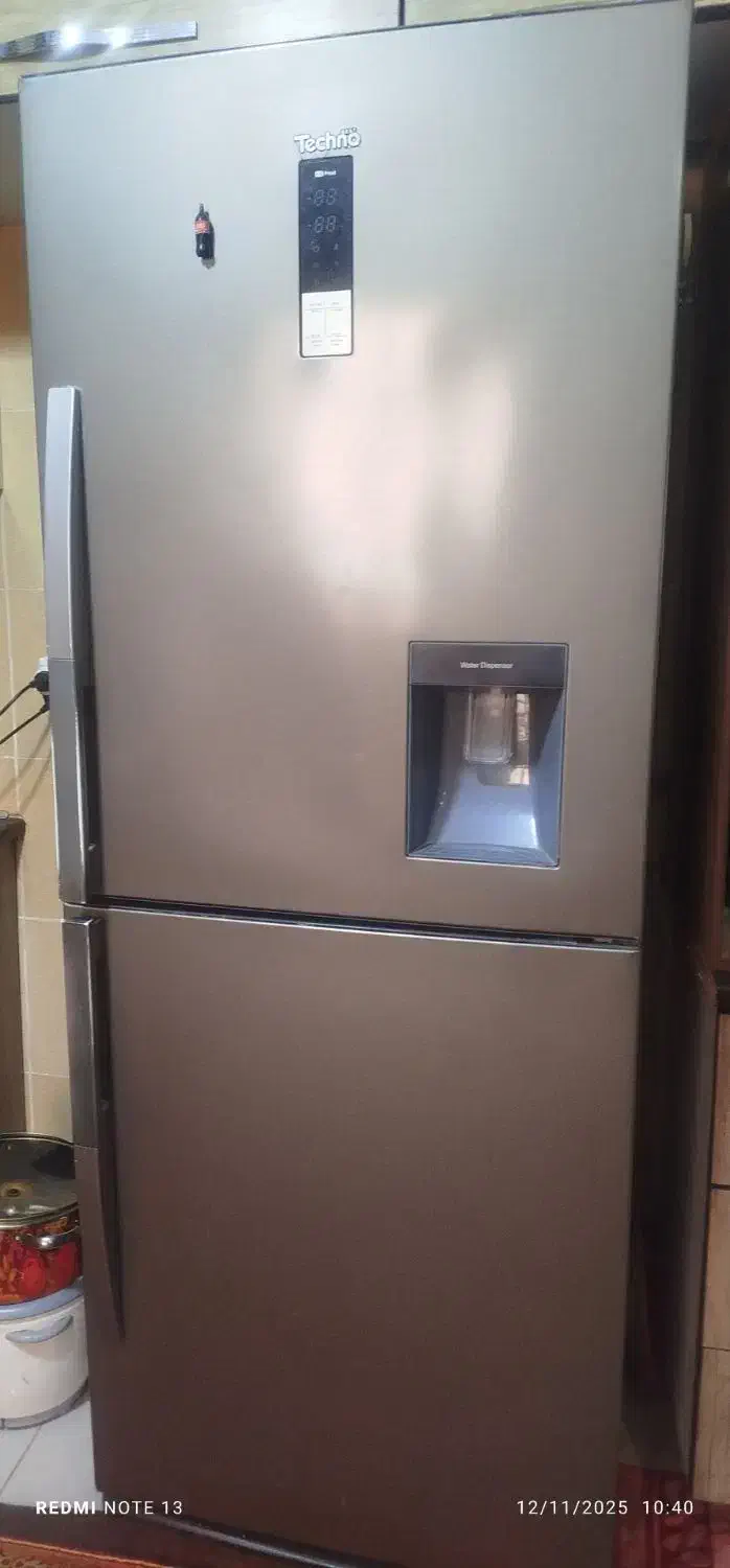 یخچال تکنو بست|یخچال و فریزر|کاشان, میدان کهنه|دیوار