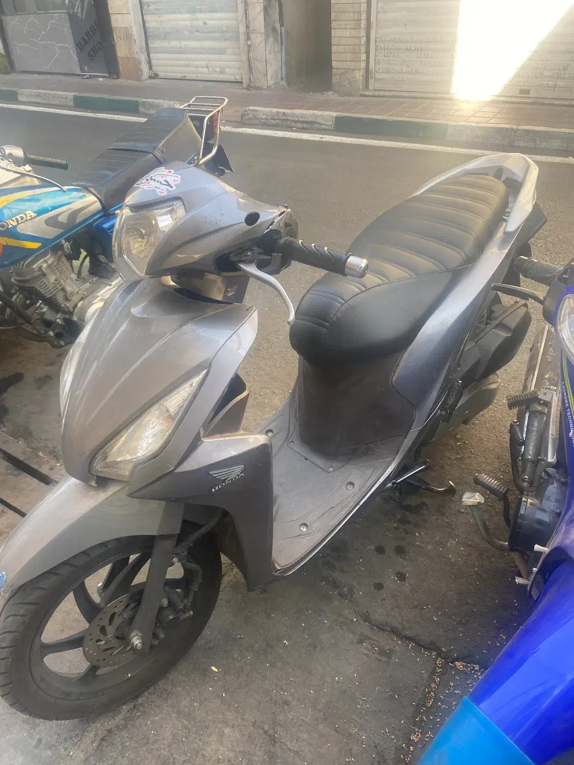 باسل مدل ۱۴۰۰|موتورسیکلت|تهران, سلیمانی|دیوار