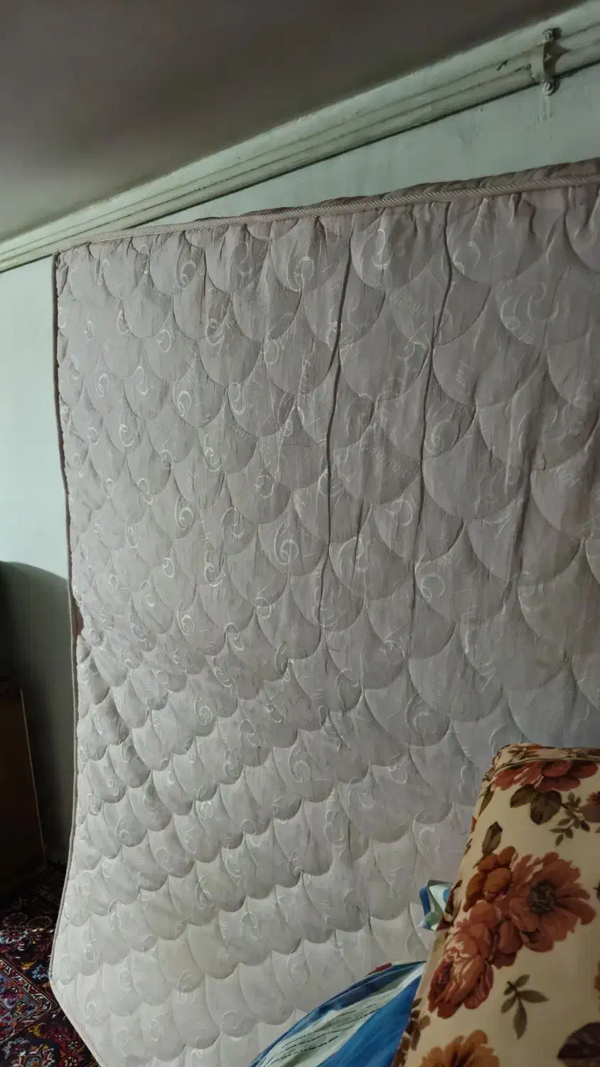 خوشخواب دونفره|تشک تختخواب|تربت جام, مطهری|دیوار