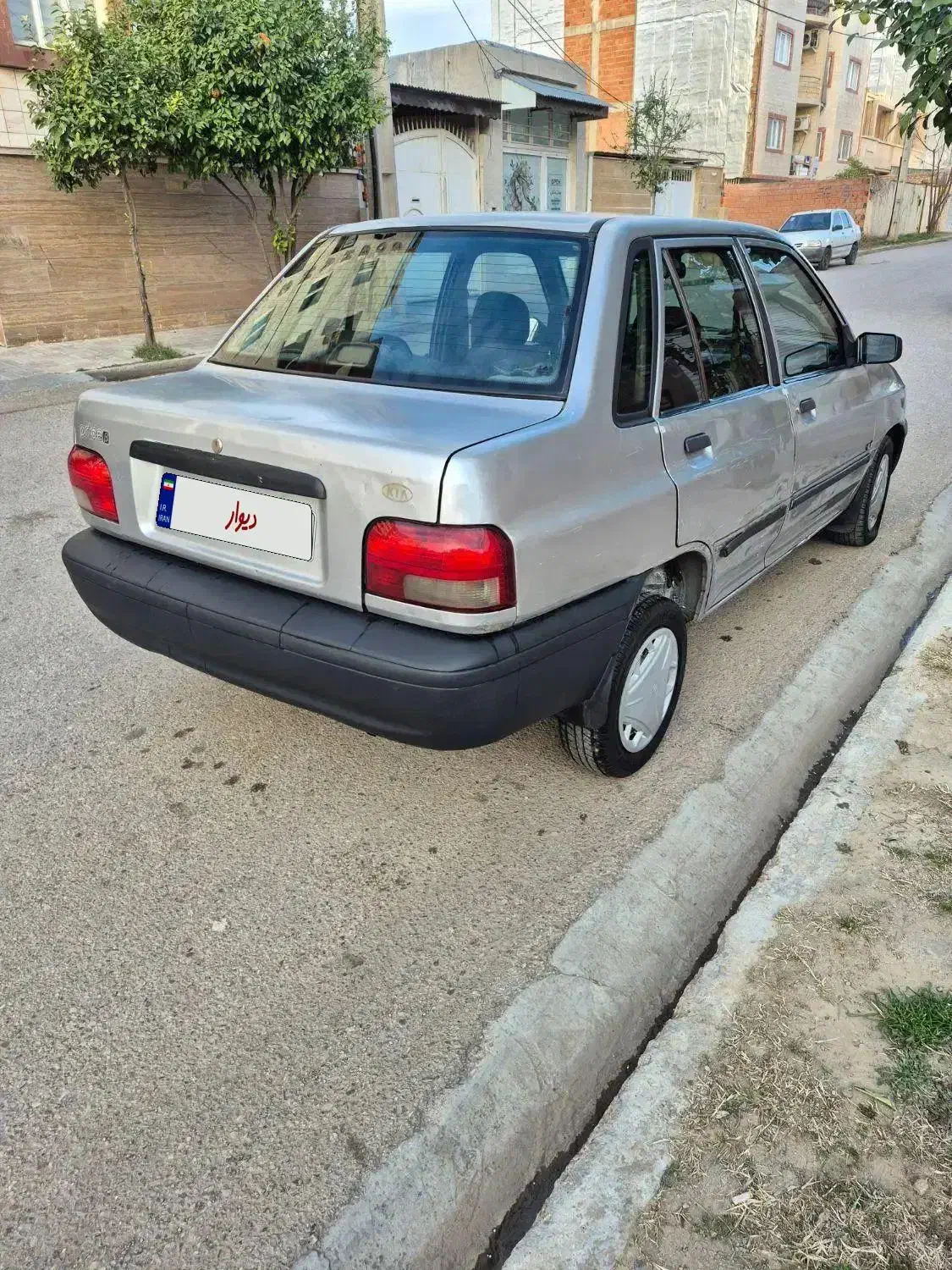 پراید صبا 1383|خودرو سواری و وانت|کلاله, |دیوار