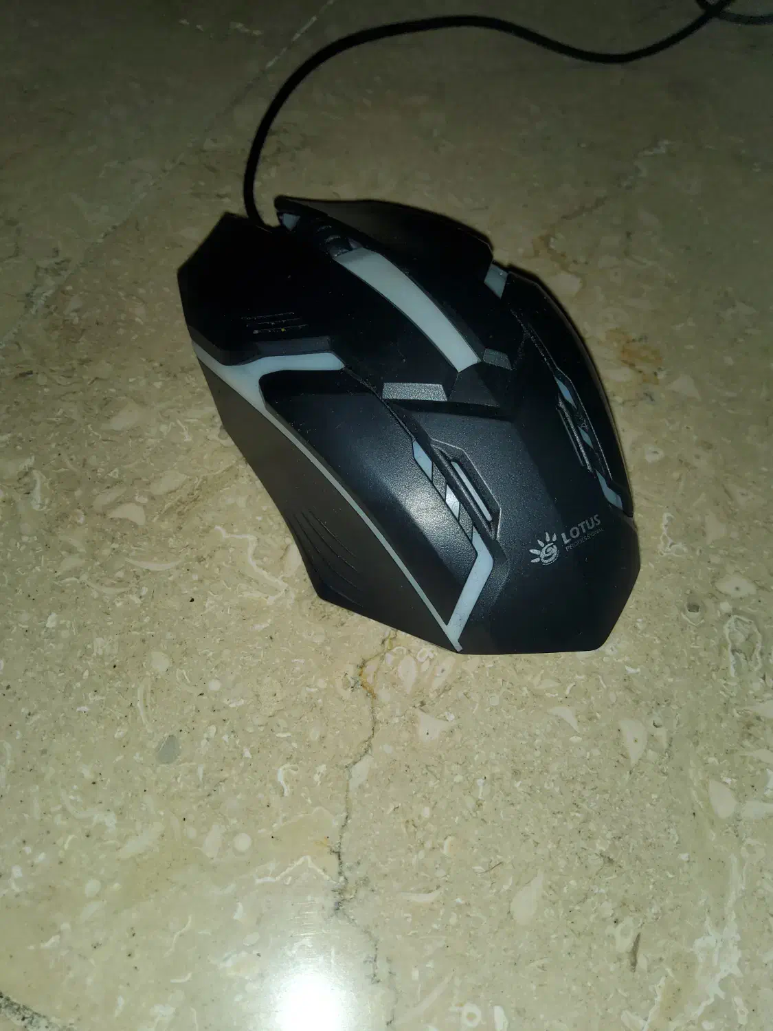 موس گیمینگ لوتوس|قطعات و لوازم جانبی رایانه|تهران, شهرک غرب|دیوار