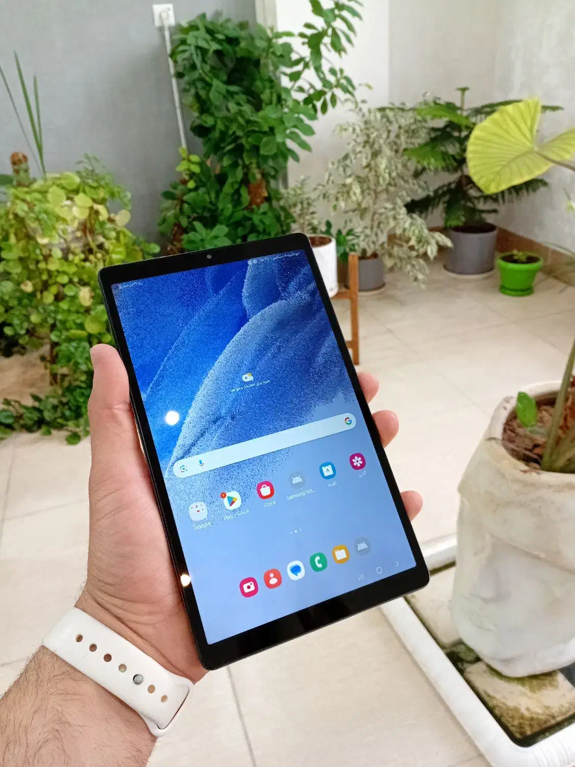 Galaxy Tab A7 Lite|تبلت|شهرکرد, |دیوار