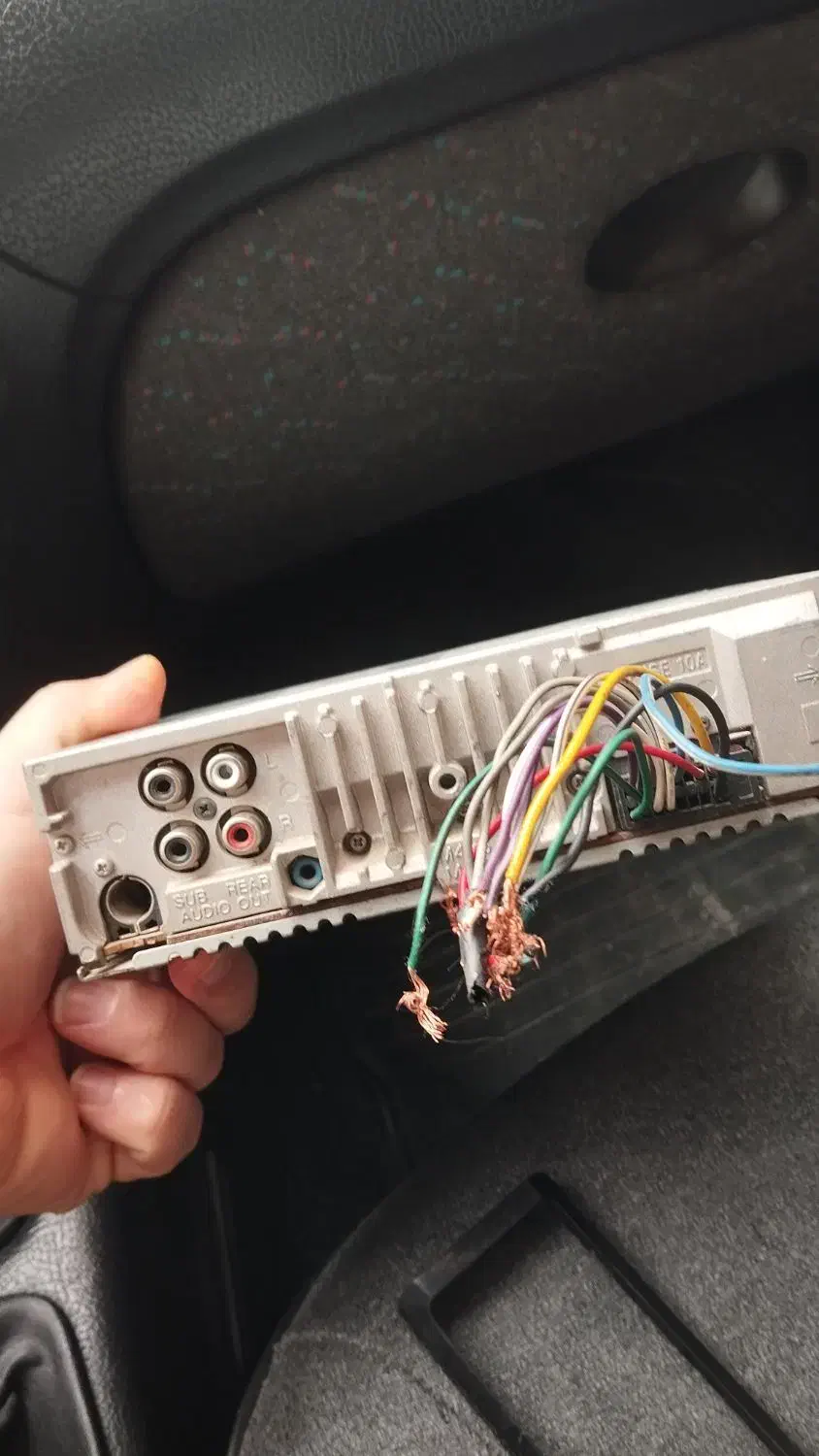 ظبط .ساب پایونیر|قطعات یدکی و لوازم جانبی|مشکین‌دشت, |دیوار