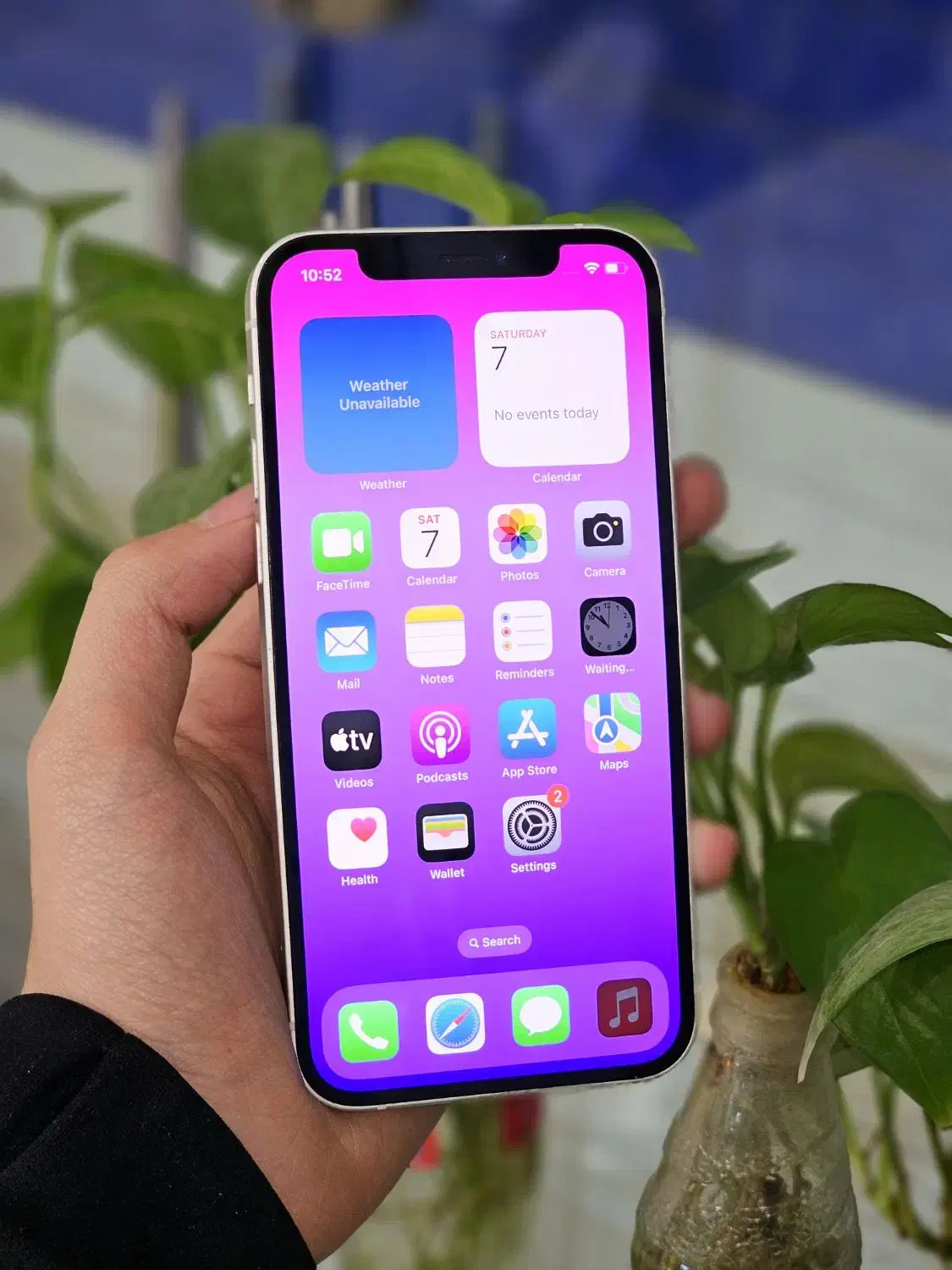 آیفون 12 نرمال|موبایل|شاهین‌شهر, فردوسی|دیوار