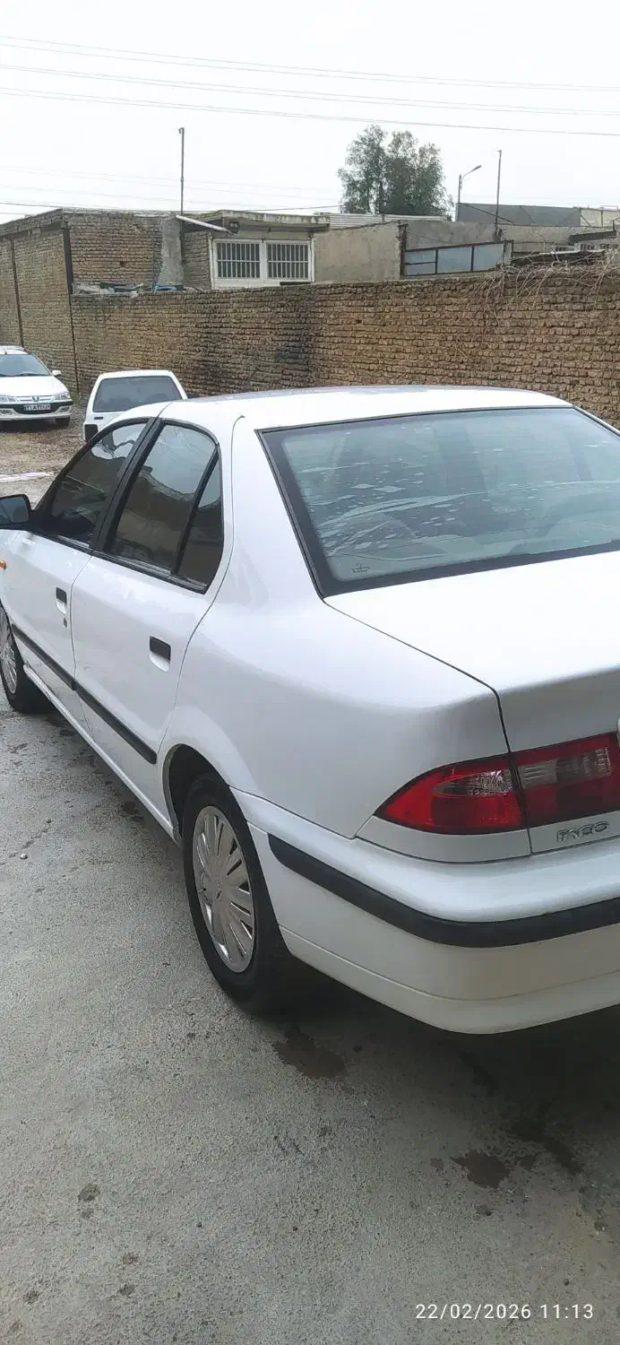 سمند 95 lx|خودرو سواری و وانت|گنبد کاووس, |دیوار