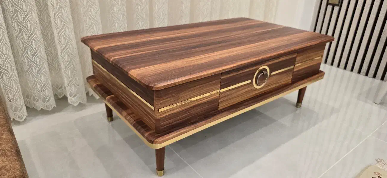 جلو مبلی وزیر تلویزیونی|مبلمان خانگی و میز عسلی|رامسر, |دیوار