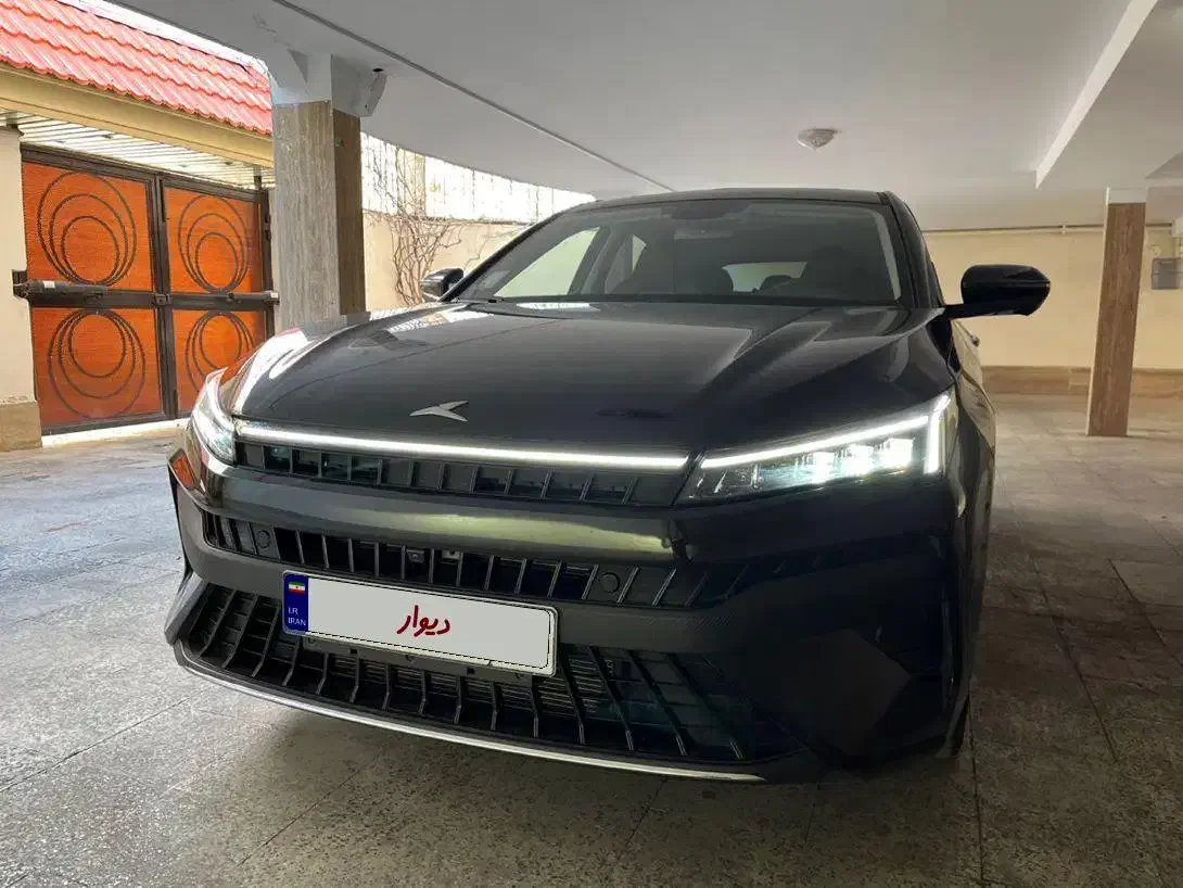 KMC j7 مشکی|خودرو سواری و وانت|پردیس, فاز ۴|دیوار