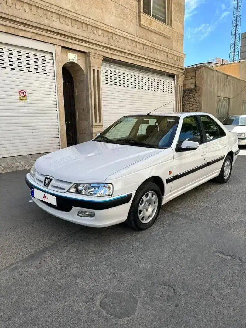 پژو پارس 1400 سالم|خودرو سواری و وانت|ملایر, |دیوار